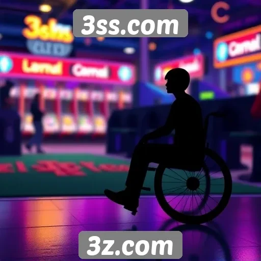 Acessibilidade em jogos no 3ss.com é uma prioridade