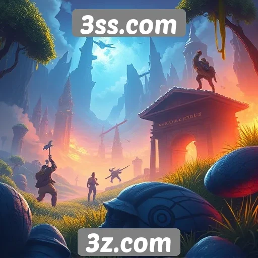 Melhores jogos disponíveis no 3ss.com para 2025