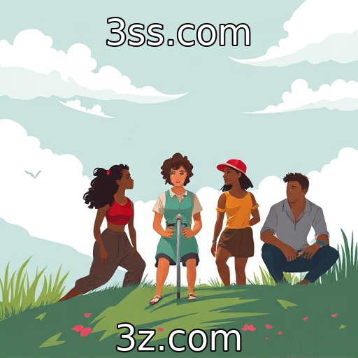 3ss.com : Importância da diversidade em narrativas de jogos