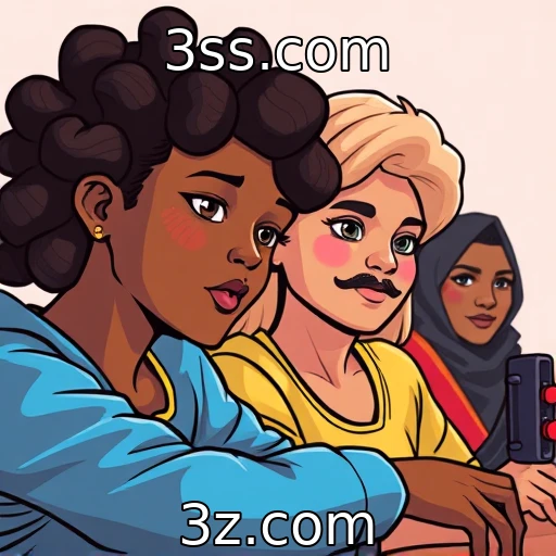 Diversidade e inclusão no design de jogos