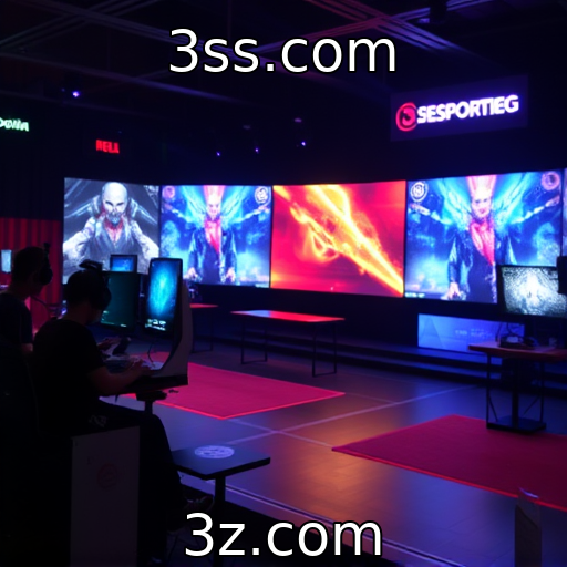 3ss.com - A influência dos eSports no mercado global