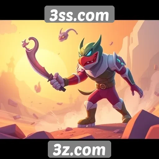 Inovações tecnológicas no design de jogos em 3ss.com