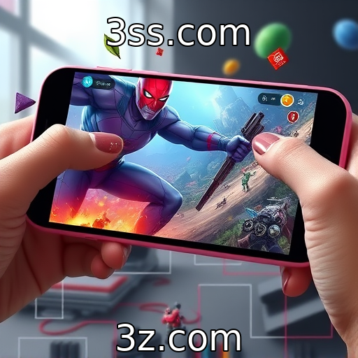 3ss.com : Crescimento do mercado de jogos online em plataformas móveis