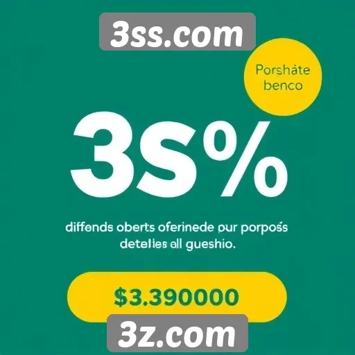 Ofertas e promoções no site 3ss.com