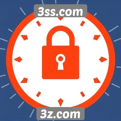 Segurança e privacidade no 3ss.com
