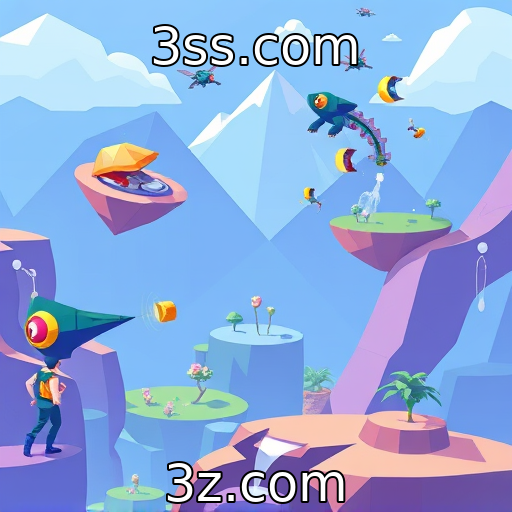 3ss.com | Desenvolvimento sustentável em jogos digitais