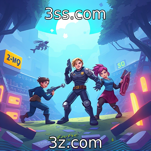 3ss.com : Avanços tecnológicos transformam o desenvolvimento de jogos