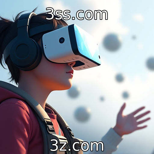 3ss.com : Tecnologia de realidade virtual e seu futuro nos jogos