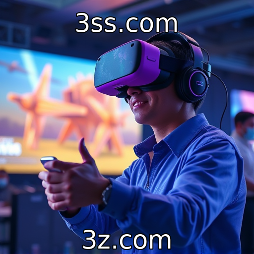 3ss.com : Impactos da realidade virtual na indústria de jogos